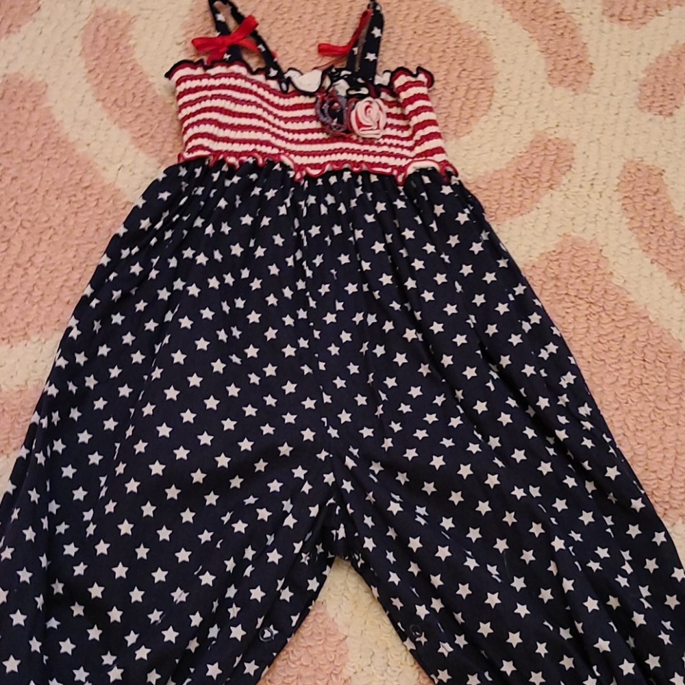 Stars & stripes outfit